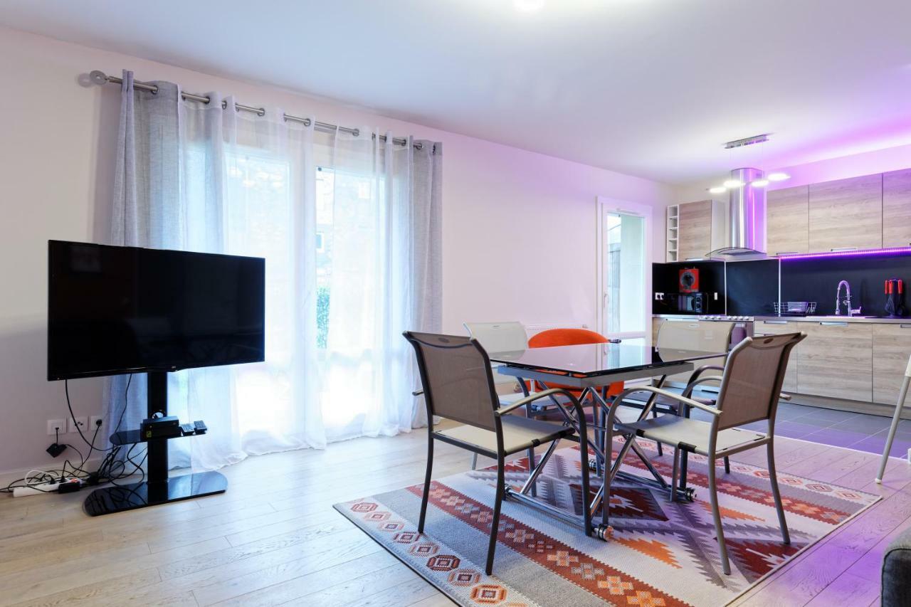 Honfleur - Beautiful 7 People Apartment Kültér fotó