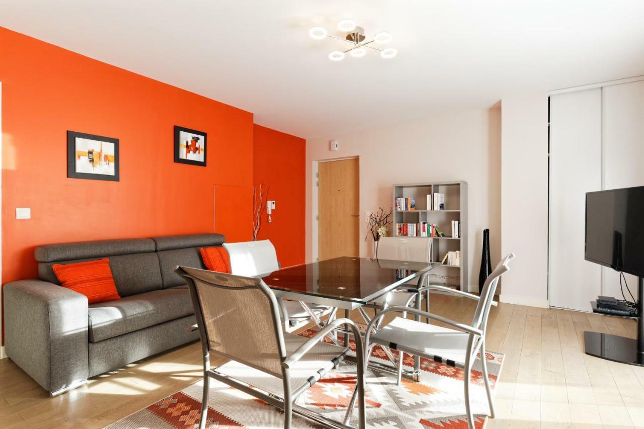 Honfleur - Beautiful 7 People Apartment Kültér fotó